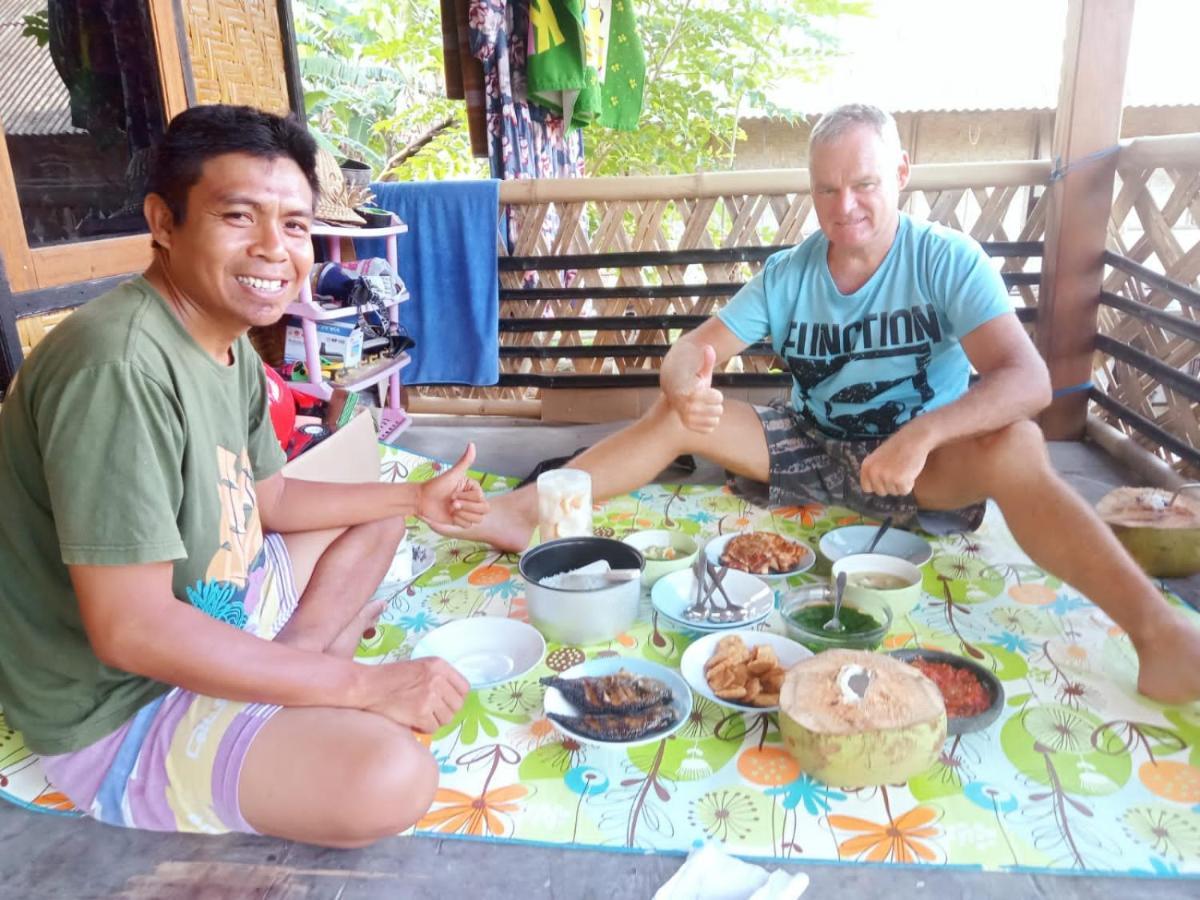 Boneputeh Homestay Taliwang Экстерьер фото