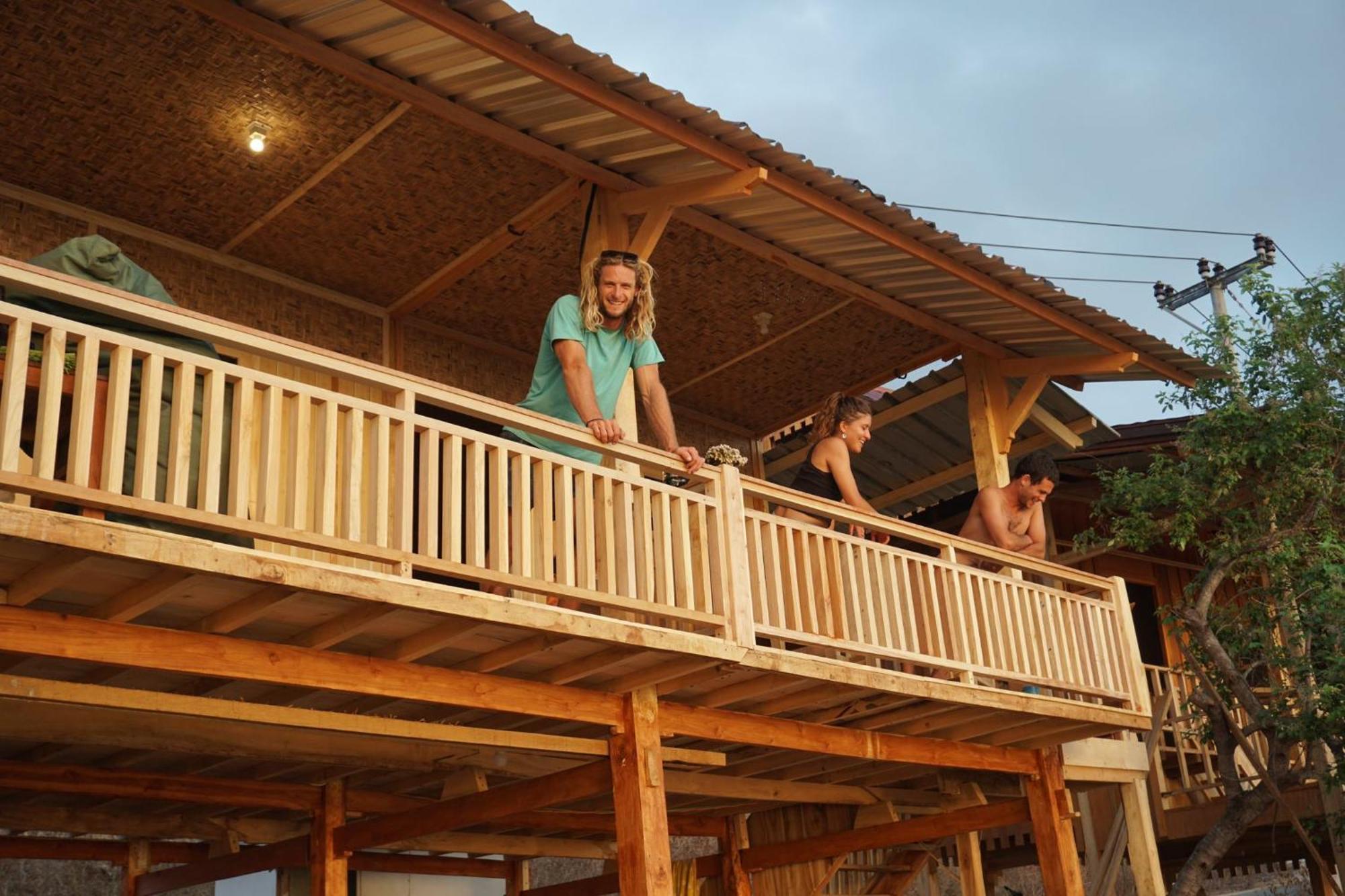 Boneputeh Homestay Taliwang Номер фото